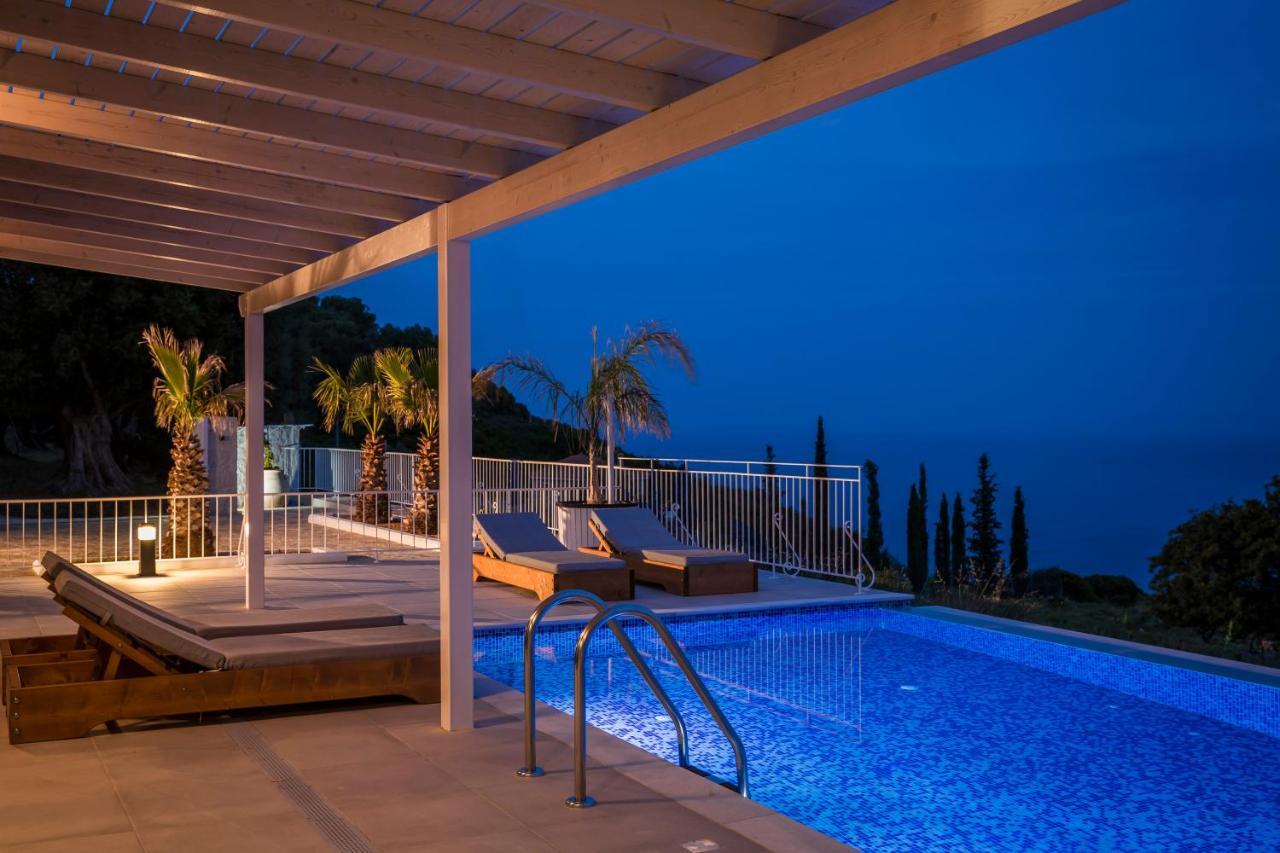 Saint Nicholas Villas 3 Skala  Bagian luar foto