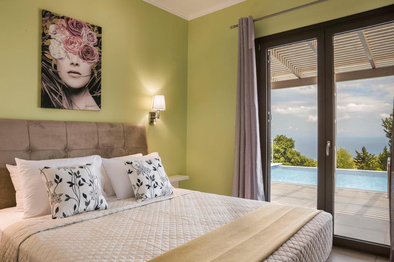 Saint Nicholas Villas 3 Skala  Bagian luar foto